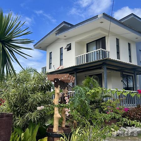 Lover'S Point Beach Front Resort Lian Eksteriør billede