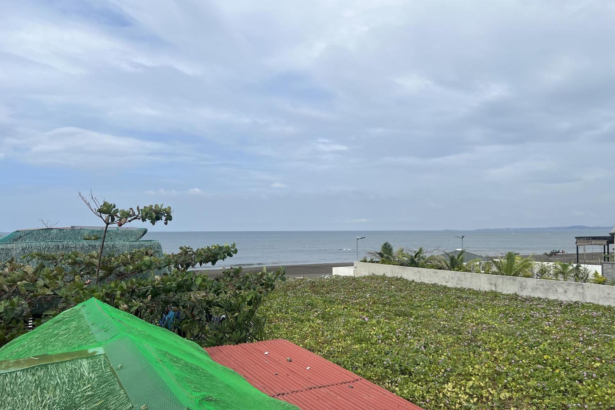 Lover'S Point Beach Front Resort Lian Eksteriør billede