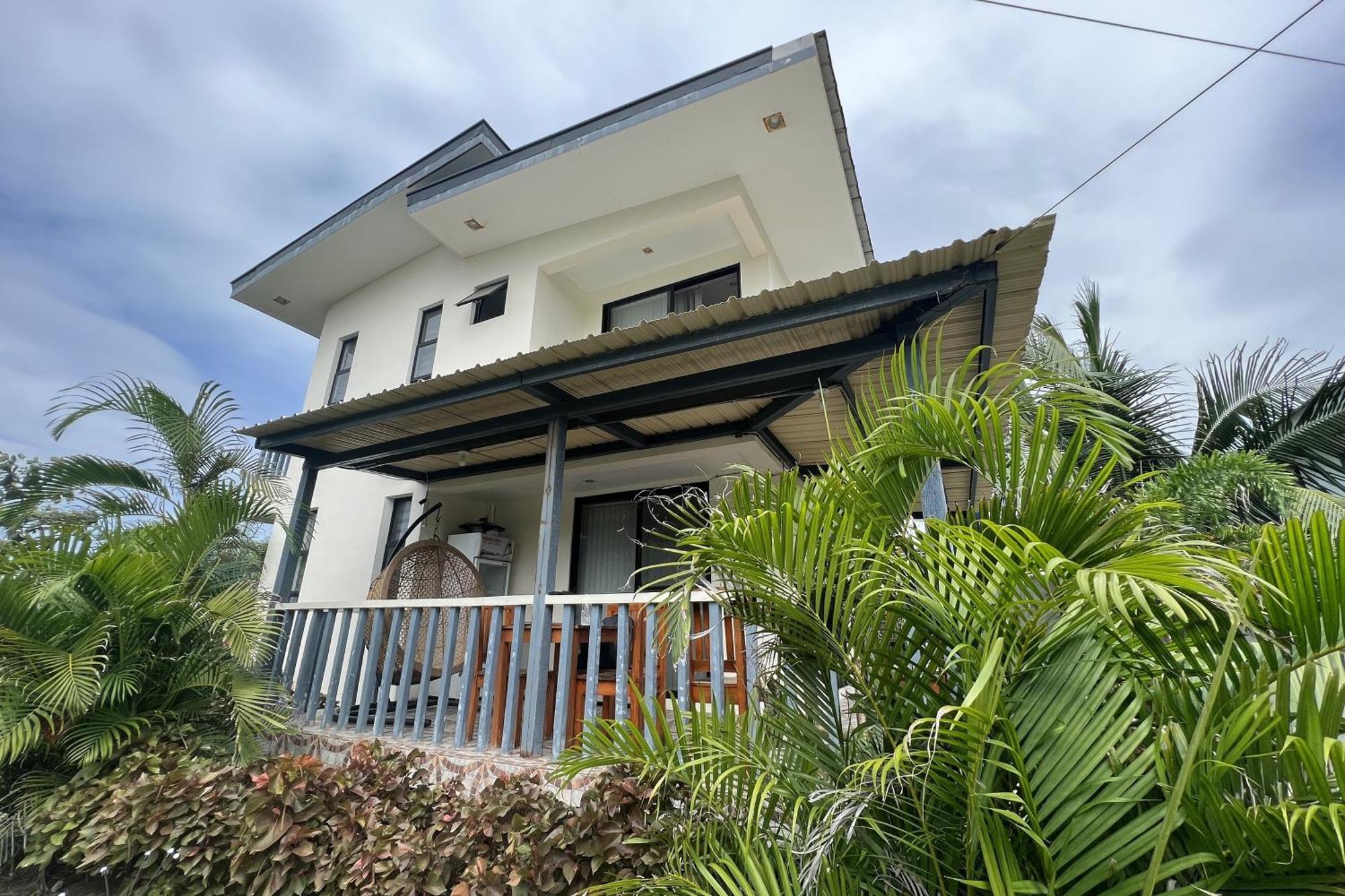 Lover'S Point Beach Front Resort Lian Eksteriør billede